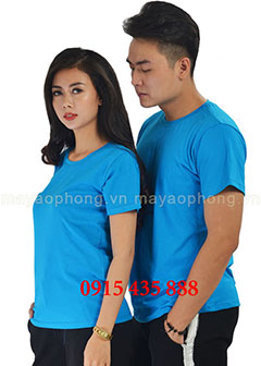 Công ty may áo thun đồng phục tại Hà Giang