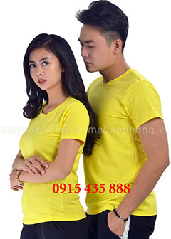 Công ty may áo thun đồng phục tại Kon Tum