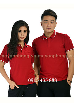 Công ty may áo thun đồng phục tại Tiền Giang