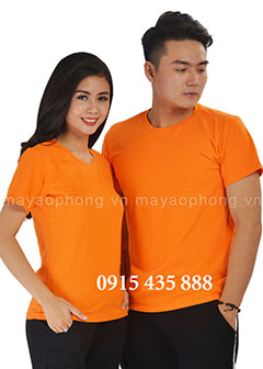 Công ty may áo thun đồng phục tại Mê Linh