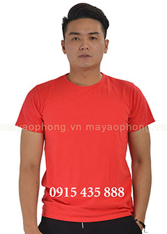 Địa chỉ may áo thun đồng phục tại Bình Thuận