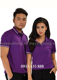 Địa chỉ may áo phông đồng phục tại Bình Thuận