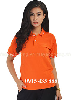 Công ty may áo phông đồng phục tại Bình Phước