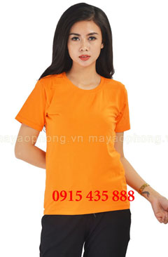 May áo thun đồng phục tại Ninh Thuận