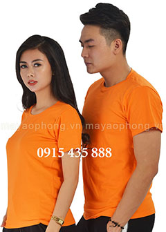 Công ty may áo thun đồng phục tại Bình Định