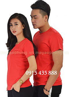Công ty may áo thun đồng phục tại Bình Phước