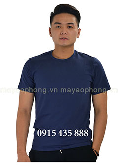 Công ty may áo thun đồng phục tại Tân Phú