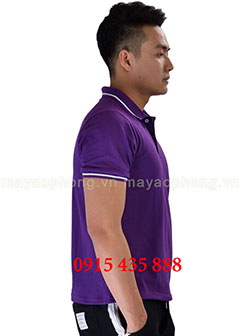Đặt may may áo thun đồng phục tại Tân Phú