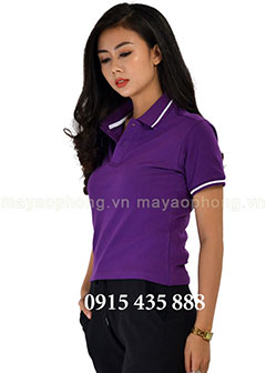 Công ty may áo phông đồng phục tại Bình Thuận