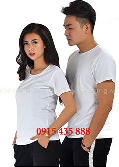 Công ty may áo phông đồng phục tại Hà Giang